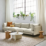 Gus* Modern Silverlake 144" Sofa