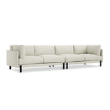 Gus* Modern Silverlake 144" Sofa
