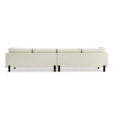 Gus* Modern Silverlake 144" Sofa
