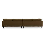Gus* Modern Silverlake 144" Sofa