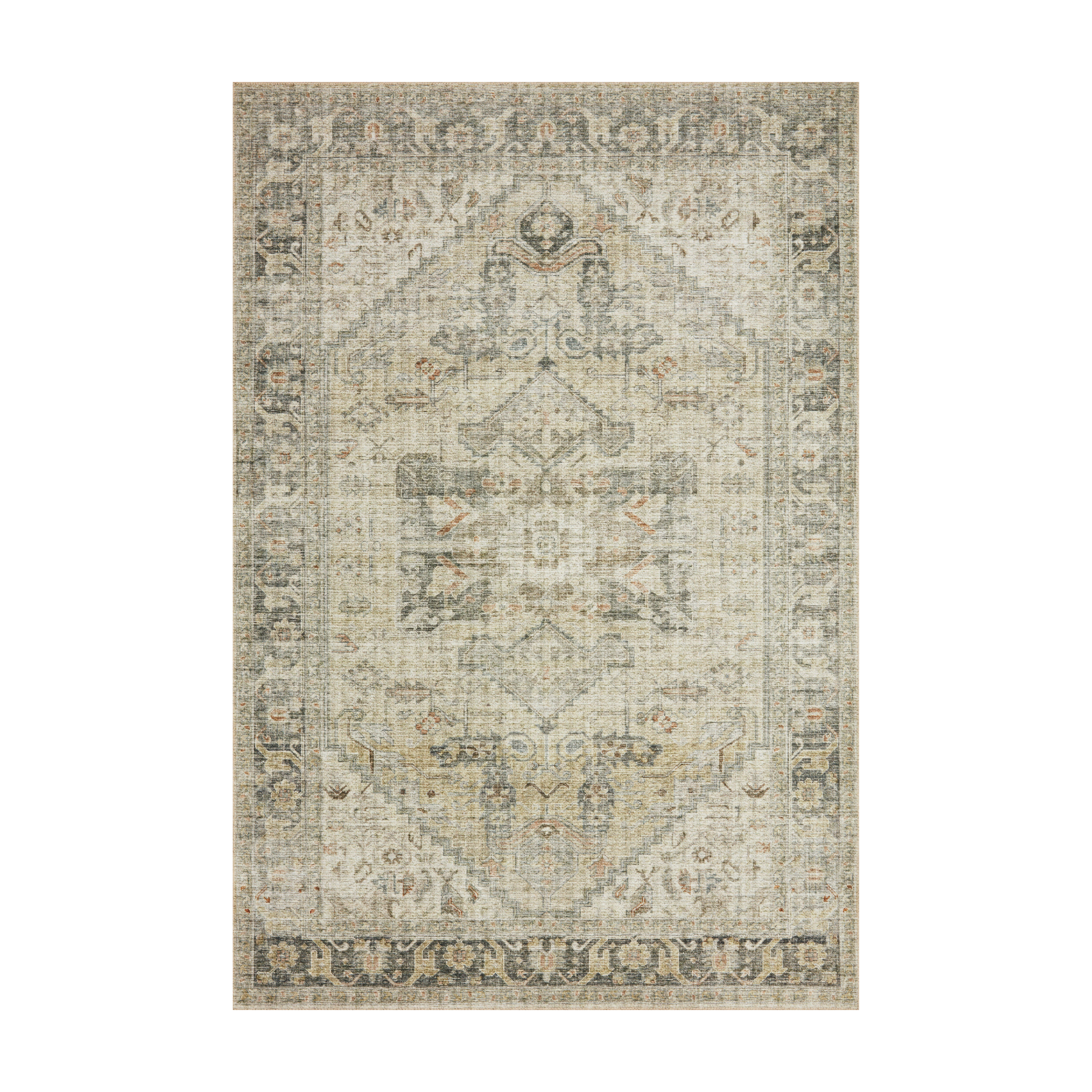 OVERSTOCK ITEM- Skye Natural / Sand - 9' x 12' IN STORE - Sale Rug Loloi