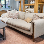 Fleming 94" Sofa 1 - FURNITURE - sofa Four Hands