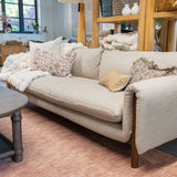 Fleming 94" Sofa 1 - FURNITURE - sofa Four Hands