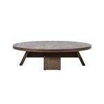Sparrow Coffee Table FURNITURE - coffee table Four Hands Ashen Oak