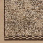 Amber Lewis x Loloi Suki Natural / Bark RUGS - neutral Loloi