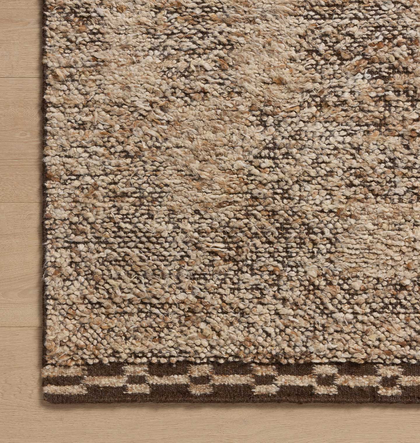 Amber Lewis x Loloi Suki Natural / Bark RUGS - neutral Loloi