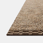 Amber Lewis x Loloi Suki Natural / Bark RUGS - neutral Loloi
