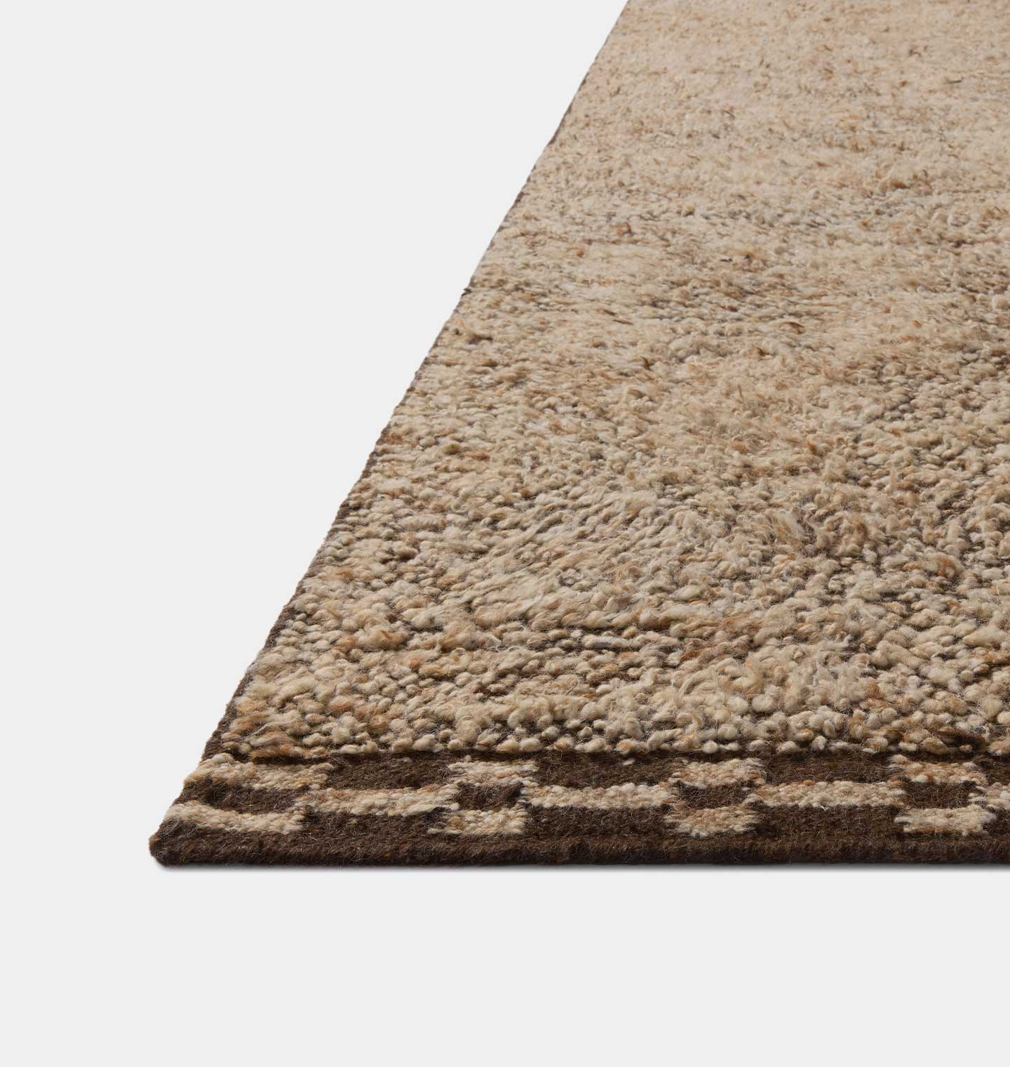 Amber Lewis x Loloi Suki Natural / Bark RUGS - neutral Loloi