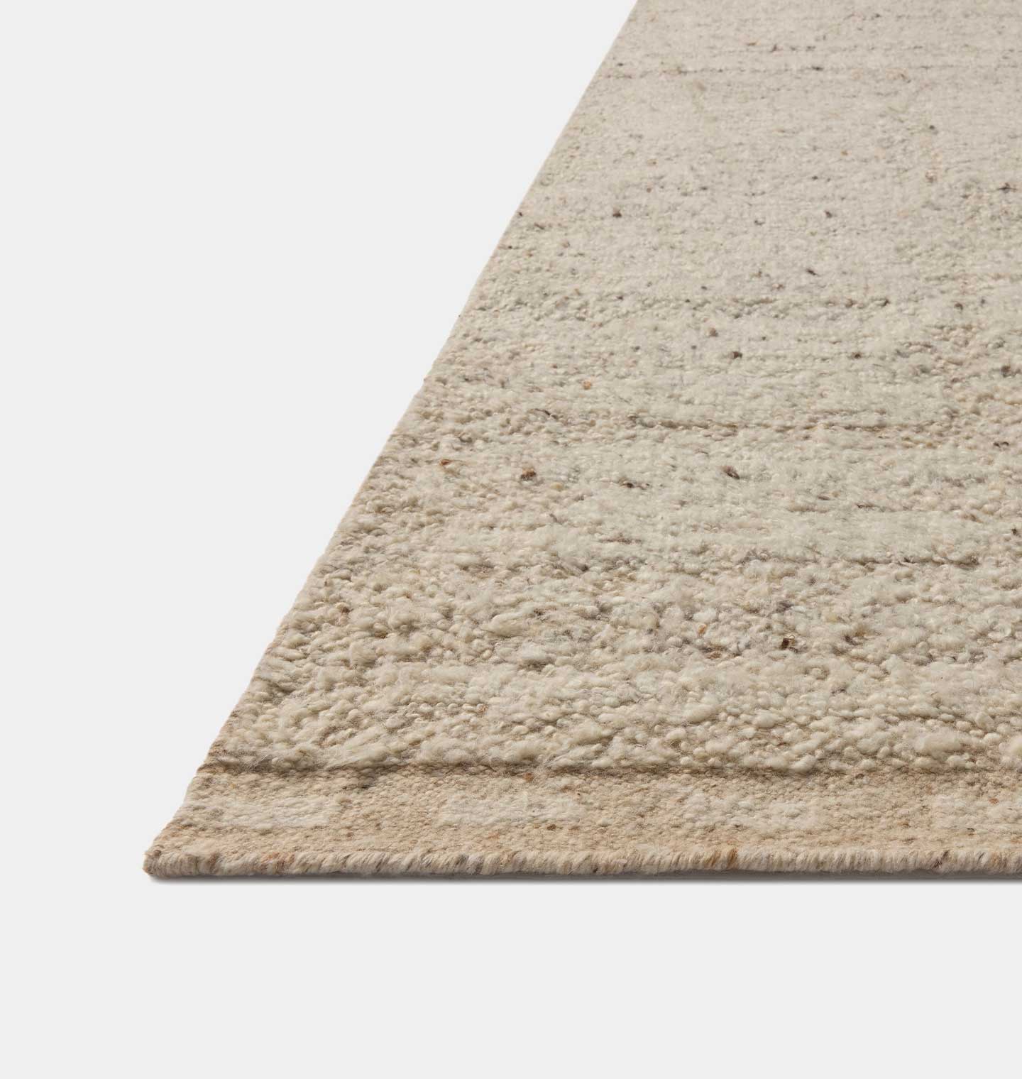 Amber Lewis x Loloi Suki Sand / Ivory RUGS - neutral Loloi