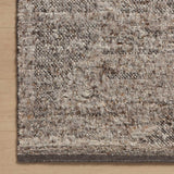 Amber Lewis x Loloi Suki Graphite / Bark RUGS - neutral Loloi