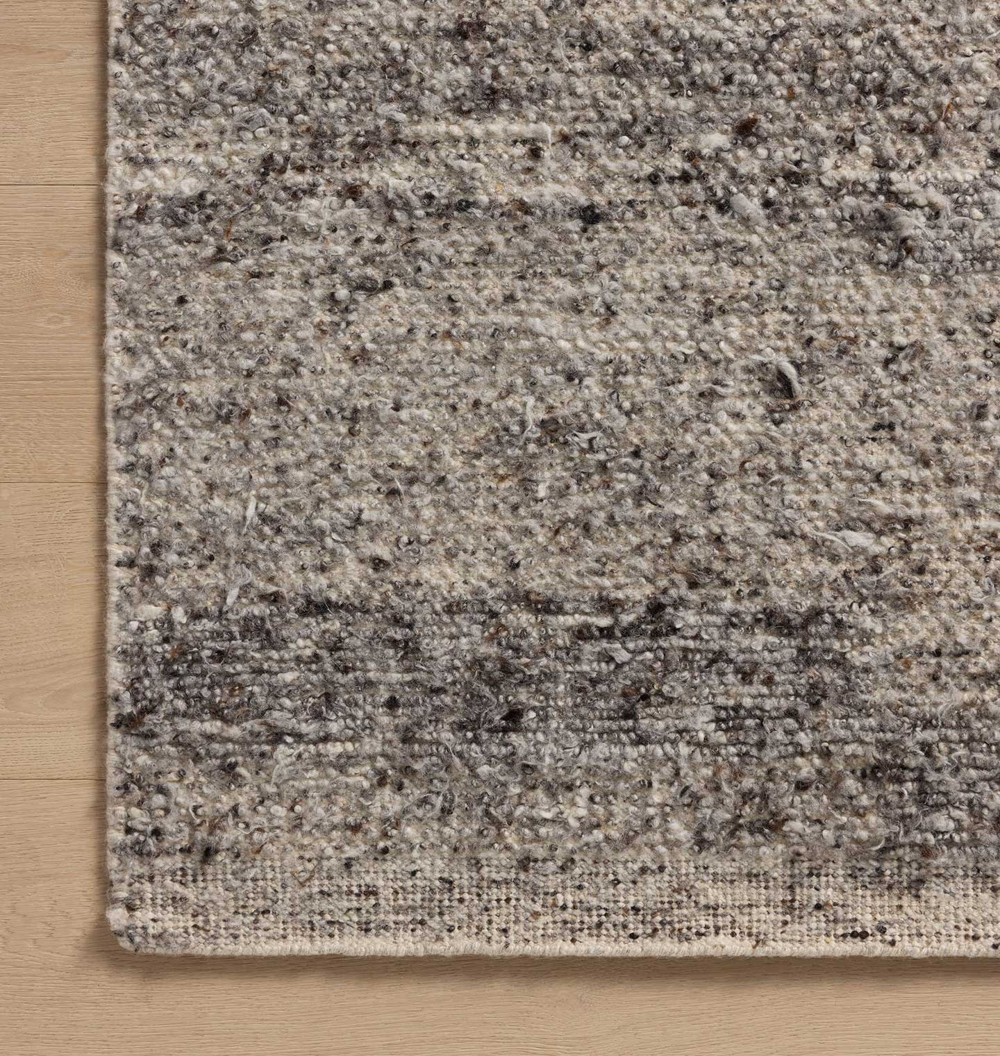 Amber Lewis x Loloi Suki Ivory / Granite RUGS - neutral Loloi