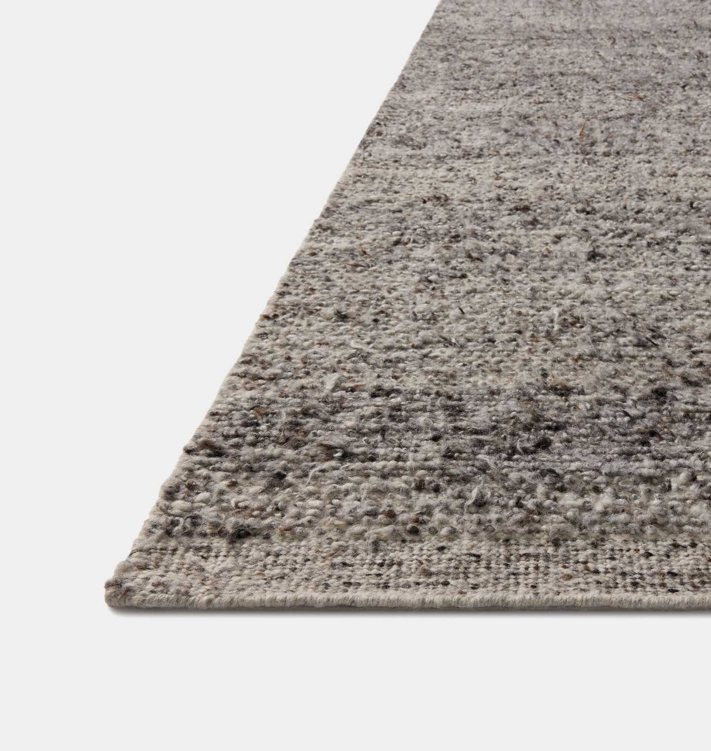 Amber Lewis x Loloi Suki Ivory / Granite RUGS - neutral Loloi
