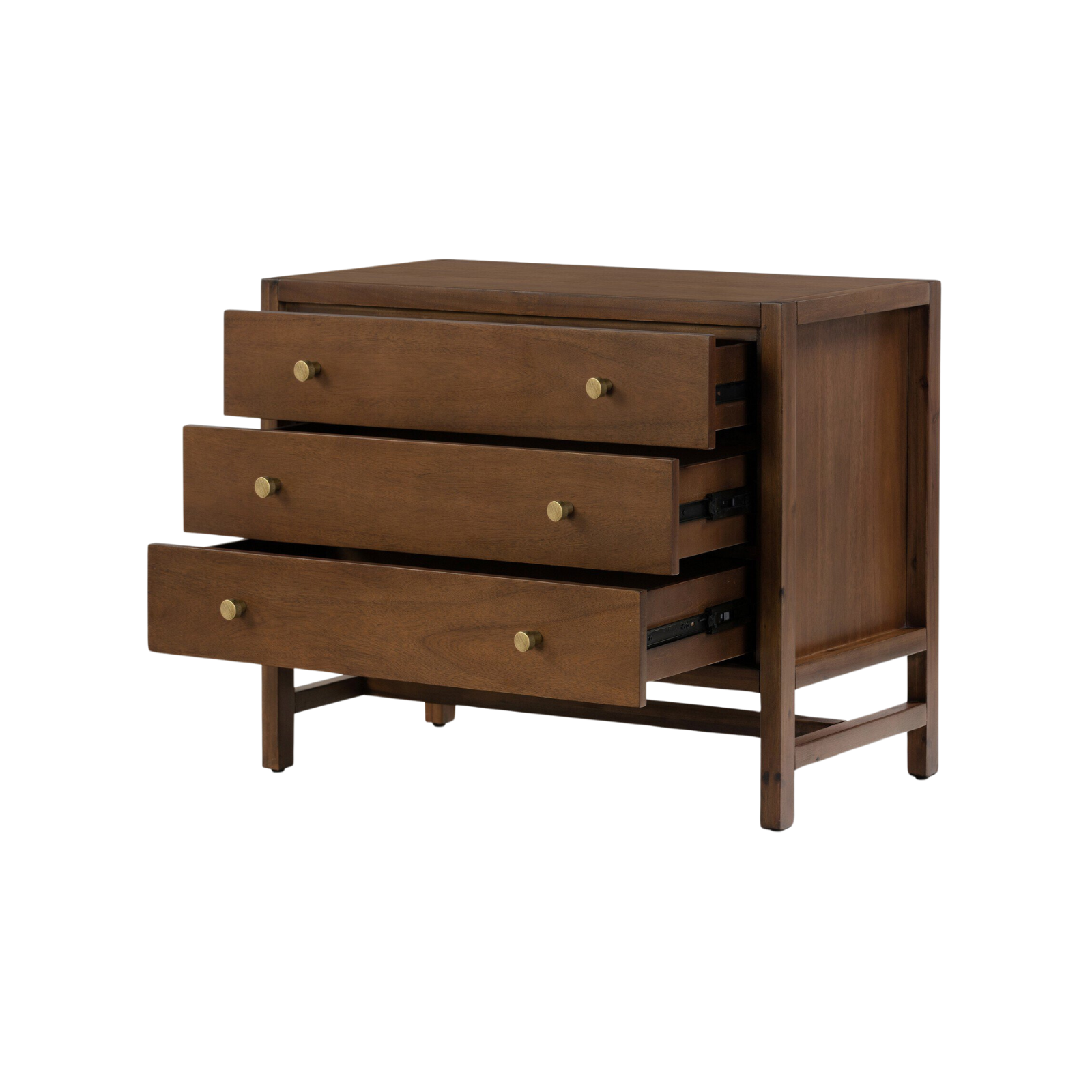 Sullivan Nightstand 14 - FURNITURE - nightstand Four Hands