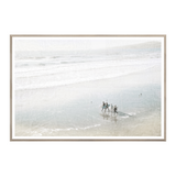 "A Boys Summer" Framed Art Print ARTWORK - framed print Celadon Art