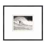 "Nostalgia Surfing" Framed Art Print ARTWORK - framed print Celadon Art Small