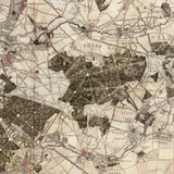 "Surrounding Paris" Framed Art Prints ARTWORK - framed print Celadon Art