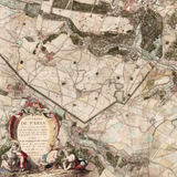 "Surrounding Paris" Framed Art Prints ARTWORK - framed print Celadon Art