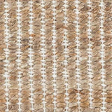 Gridwork Handwoven Jute Rug RUGS - jute Dash & Albert