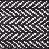 Herringbone Handwoven Indoor/Outdoor Rug RUGS - outdoor Dash & Albert
