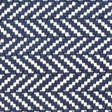 Herringbone Handwoven Indoor/Outdoor Rug RUGS - outdoor Dash & Albert