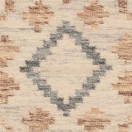 Jelly Roll Handwoven Wool Rug RUGS-wool Dash & Albert