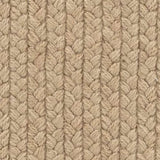 Rio Braided Handwoven Indoor/Outdoor Rug RUGS - synthetic Dash & Albert