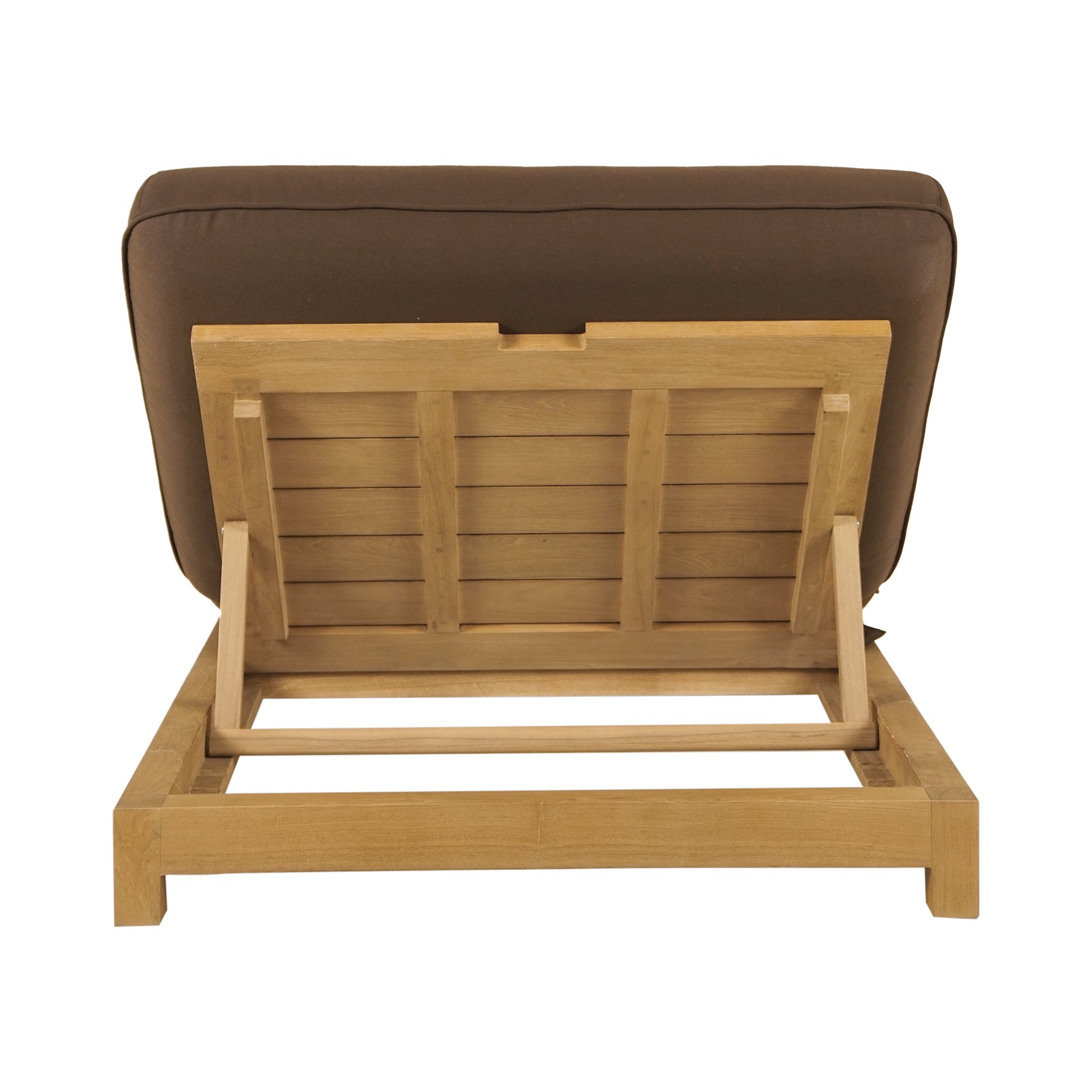 Eero Outdoor Adjustable Lounge Chair FURNITURE - outdoor lounge chair Moe's Furniture