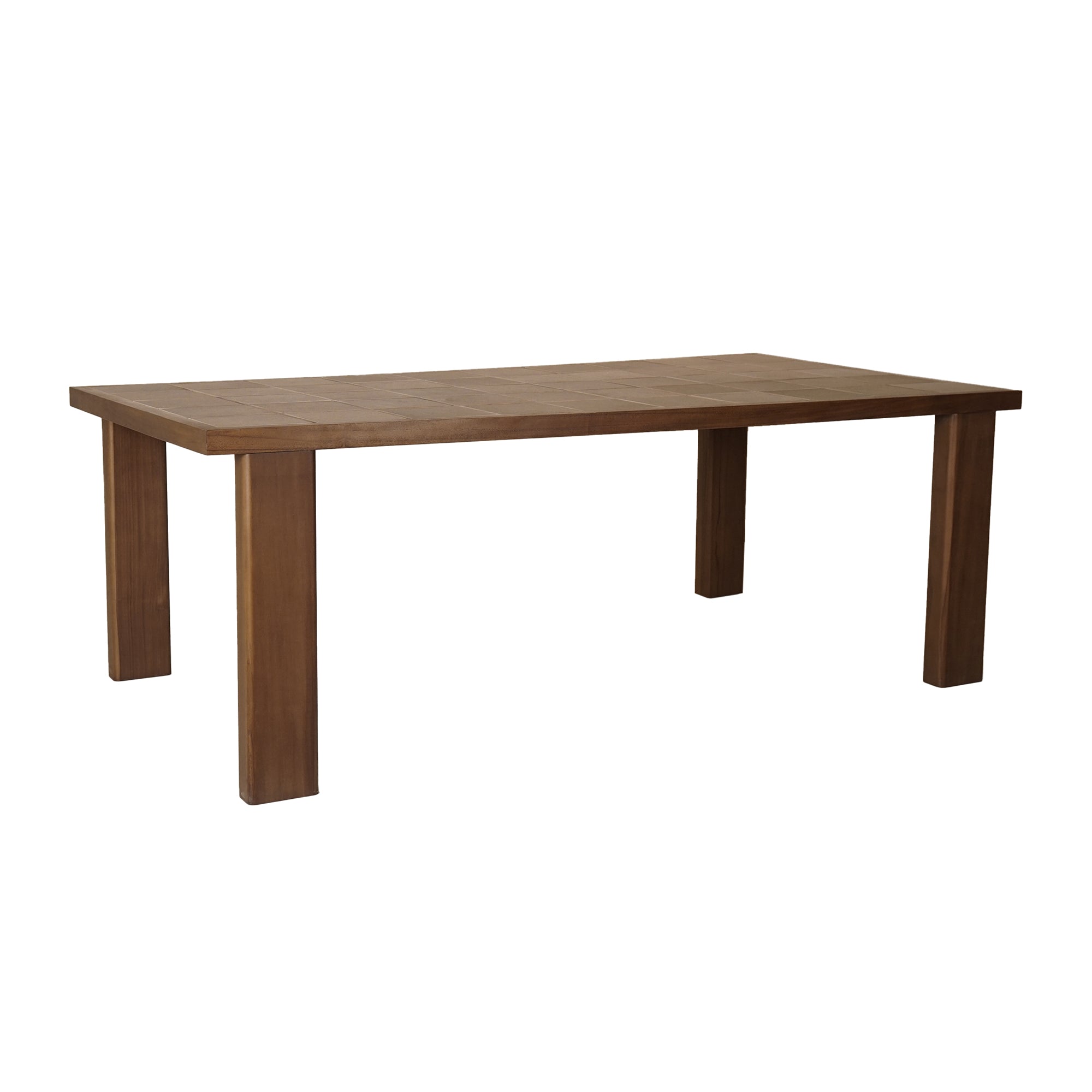 Malena Outdoor Dining Table Furniture - Dining Tables Moe's Furniture