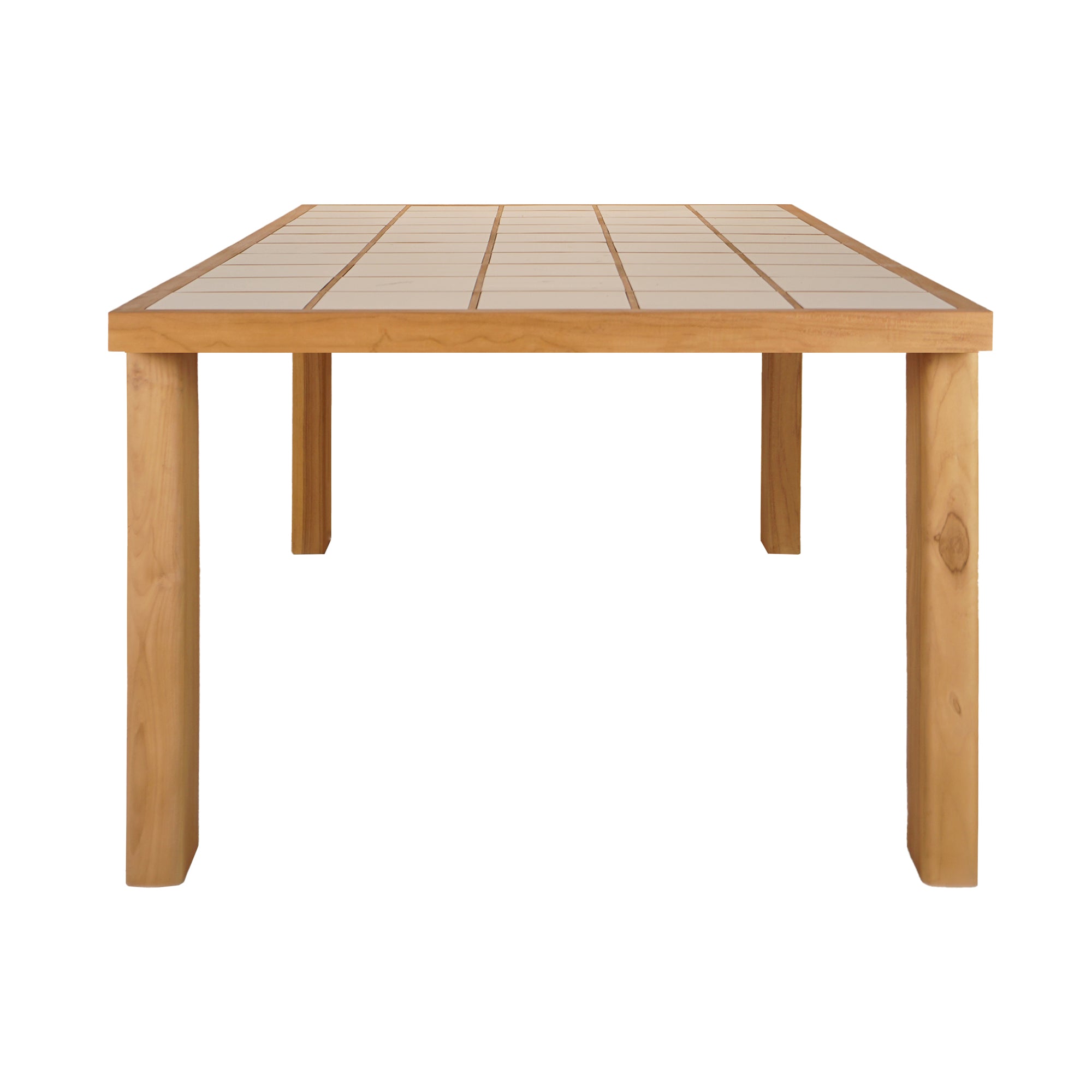 Malena Outdoor Dining Table Furniture - Dining Tables Moe's Furniture