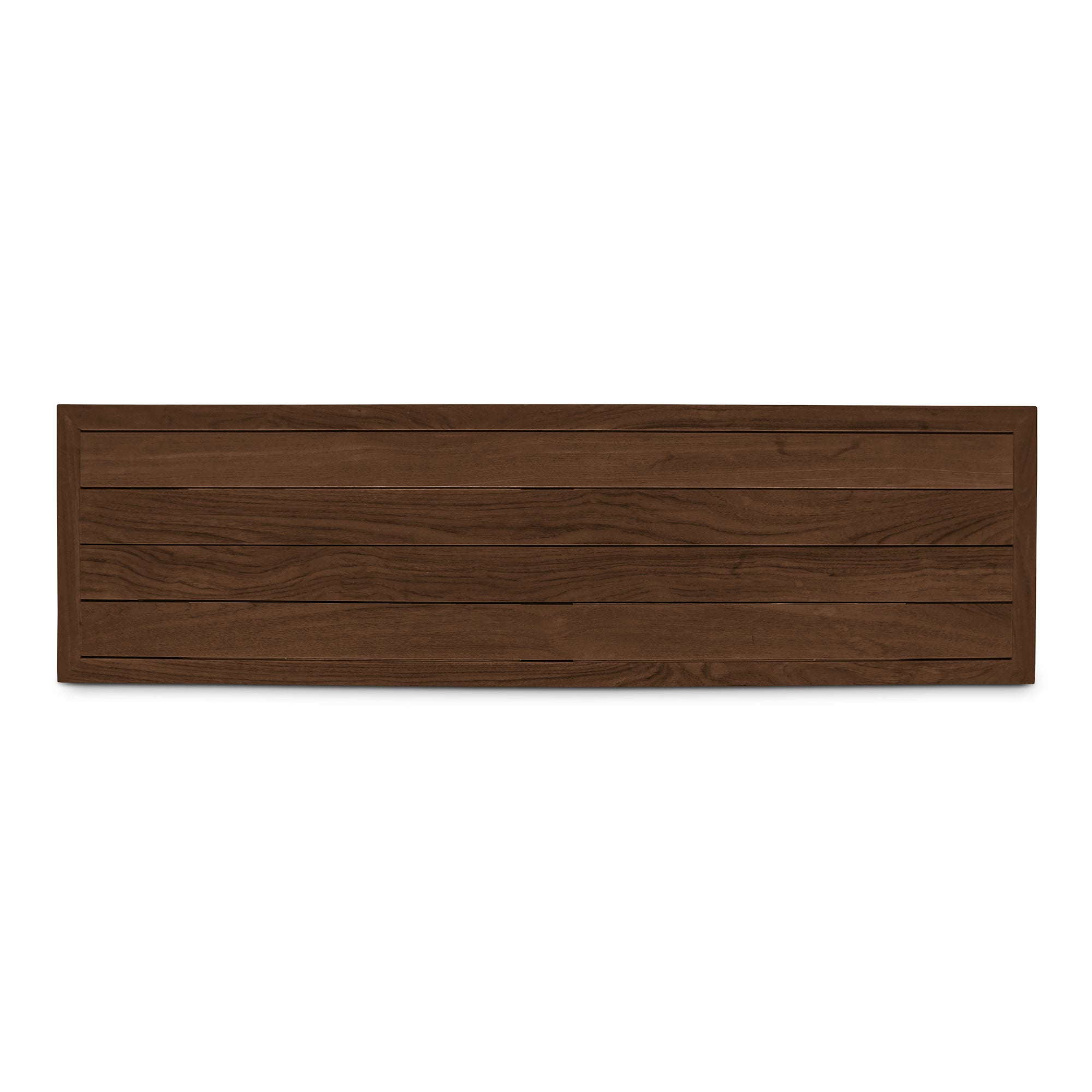 Malena Outdoor Bench Brown Furniture - Dining Benches Moe's Furniture