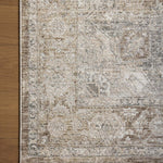 Loloi Tabitha Khaki / Slate Rug 0-patterned rugs Loloi