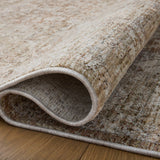Loloi Tabitha Natural / Clay Rug 0-patterned rugs Loloi