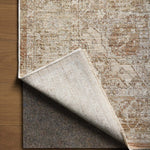 Loloi Tabitha Natural / Clay Rug 0-patterned rugs Loloi
