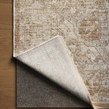 Loloi Tabitha Natural / Clay Rug 0-patterned rugs Loloi