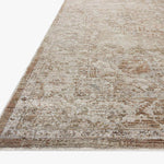 Loloi Tabitha Natural / Clay Rug 0-patterned rugs Loloi