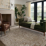 Loloi Tabitha Natural / Clay Rug 0-patterned rugs Loloi