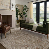 Loloi Tabitha Natural / Clay Rug 0-patterned rugs Loloi