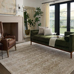 Loloi Tabitha Sage / Ivory Rug 0-patterned rugs Loloi