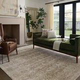 Loloi Tabitha Sage / Ivory Rug 0-patterned rugs Loloi