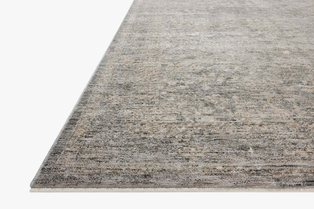 Loloi Tabitha Stone / Natural Rug 0-patterned rugs Loloi