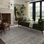 Loloi Tabitha Stone / Natural Rug 0-patterned rugs Loloi