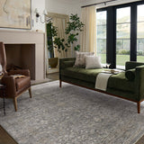 Loloi Tabitha Stone / Natural Rug 0-patterned rugs Loloi