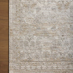 Loloi Tabitha Ivory / Khaki Rug 0-patterned rugs Loloi