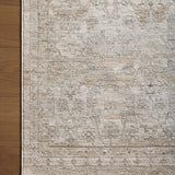 Loloi Tabitha Ivory / Khaki Rug 0-patterned rugs Loloi