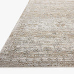 Loloi Tabitha Ivory / Khaki Rug 0-patterned rugs Loloi