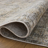 IN STORE - Loloi Tabitha Slate / Natural Rug IN STORE - Rugs Loloi