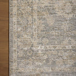 IN STORE - Loloi Tabitha Slate / Natural Rug IN STORE - Rugs Loloi