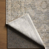 IN STORE - Loloi Tabitha Slate / Natural Rug IN STORE - Rugs Loloi