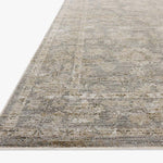 IN STORE - Loloi Tabitha Slate / Natural Rug IN STORE - Rugs Loloi