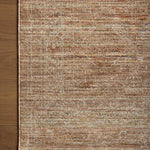 Loloi Tabitha Clay / Natural Rug 0-patterned rugs Loloi